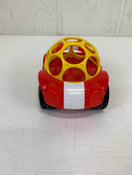secondhand Bright Starts OBall Rattle N Roll Car