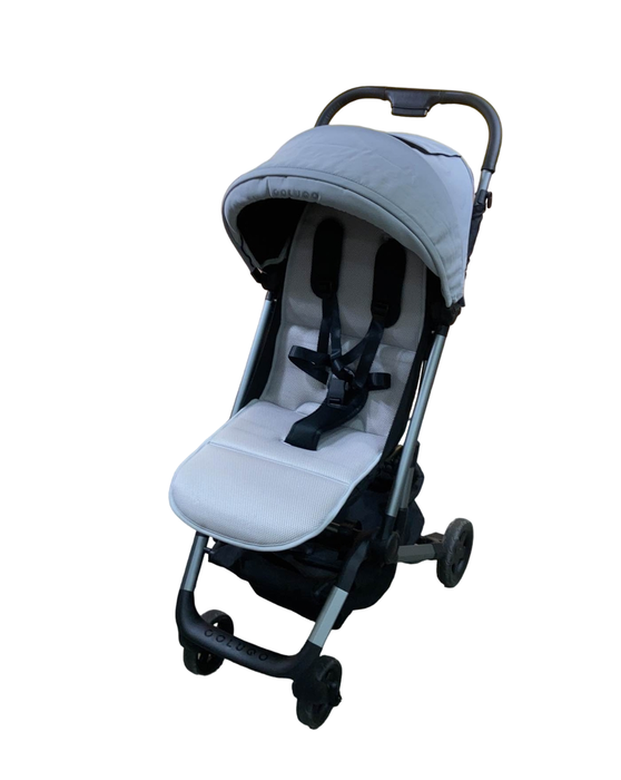 Shop Colugo Compact Stroller, Cool Grey, 2022 at Goodbuygears