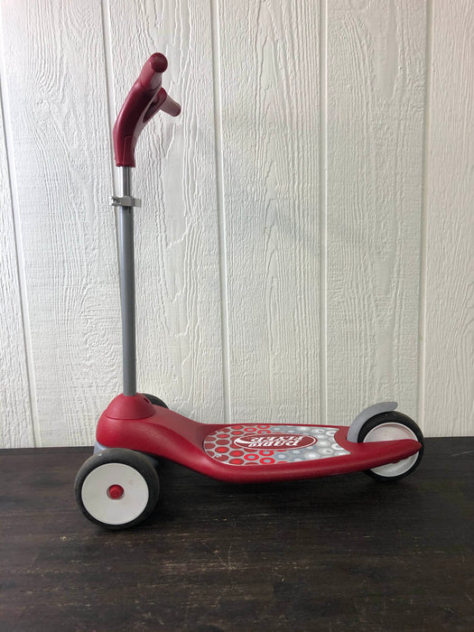 secondhand Radio Flyer My 1st Scooter