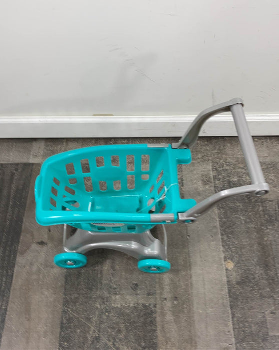 used Walmart Grocery Cart Toy