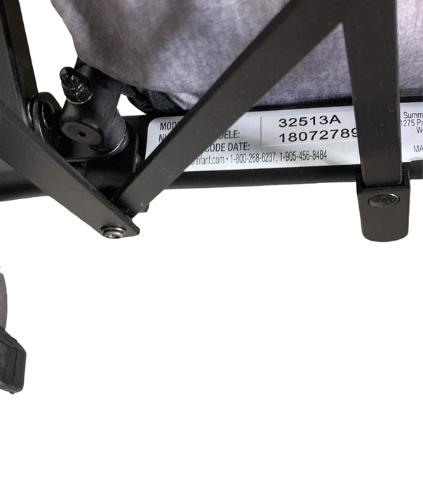 Shop Summer Infant 3D Tote Stroller, 2018 at Goodbuygears