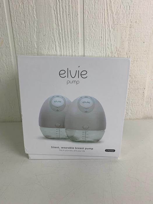 used Elvie Breast Pump