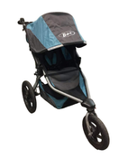 Shop BOB Revolution Flex Single Jogging Stroller, 2018, Teal at Goodbuygears