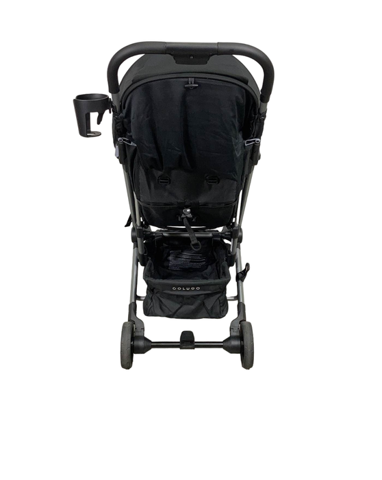 Shop Colugo Compact Stroller, 2023, Black at Goodbuygears
