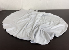 Shop Snuggle Me Organic Cover for Sensory Infant Lounger, Natural at Goodbuygears