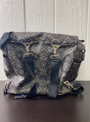 secondhand Petunia Pickle Bottom Boxy Backpack Diaper Bag