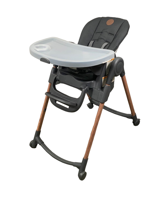 Shop Maxi-Cosi Minla 6-in-1 High Chair, Essential Graphite at Goodbuygears