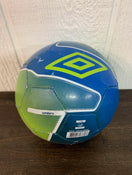 secondhand Umbro Soccer Ball, Size 3