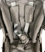 Shop Cybex Balios S Lux Stroller, Moon Black, 2023 at Goodbuygears