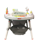 Shop Skip Hop Silver Lining Cloud Baby's View Activity Center at Goodbuygears