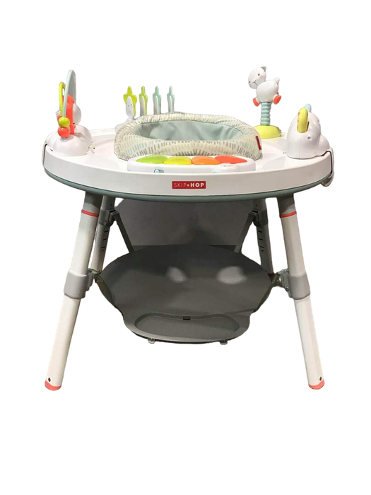 Shop Skip Hop Silver Lining Cloud Baby's View Activity Center at Goodbuygears