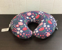 used Boppy Nursing and Infant Support Luxe Pillow, Floral