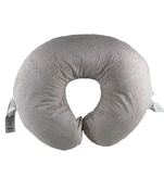 Shop Boppy Nursing and Infant Support Pillow, Sand, Stick and Twig at Goodbuygears