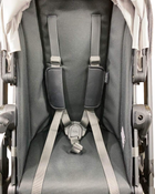 Shop UPPAbaby VISTA V2 Stroller, 2022, Greyson (Charcoal Melange) at Goodbuygears