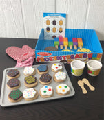 used Melissa & Doug Frozen Treats Play Food