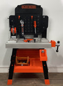 used Black+Decker Tool Bench
