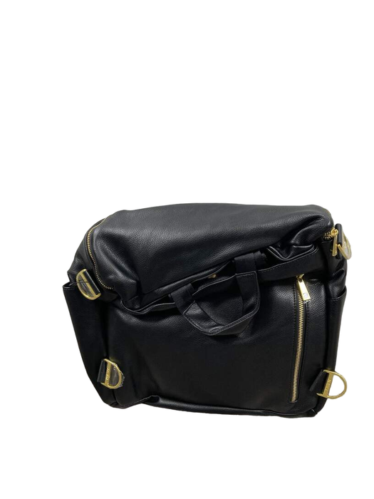 secondhand Fawn Design The Original Diaper Bag, Black
