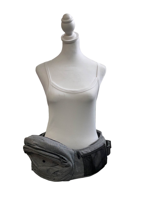 used TushBaby Hip Baby Carrier