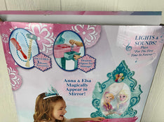 secondhand Disney Frozen Vanity