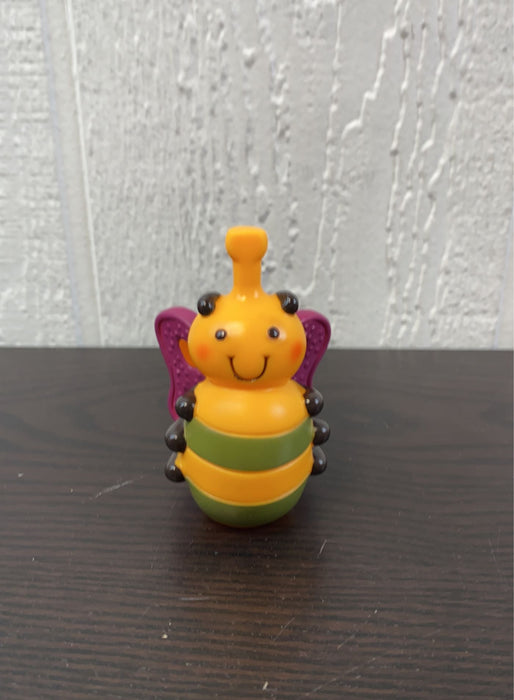 secondhand B. toys Snug Bugs