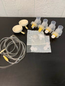 used BUNDLE Medela Accessories