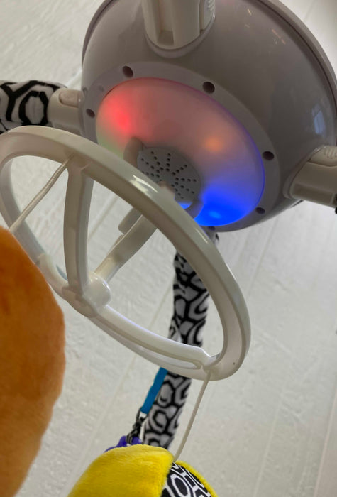 used Fisher Price Jonathan Adler Sensory Gym