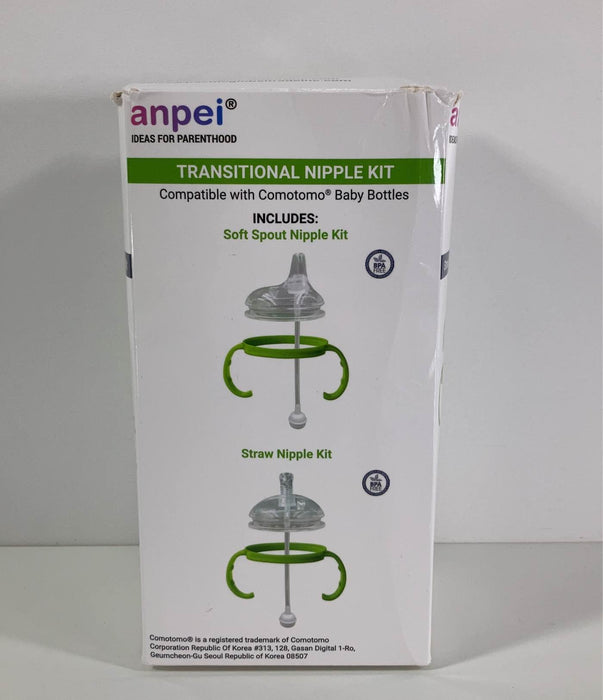 secondhand Anpei Transitional Nipple Kit
