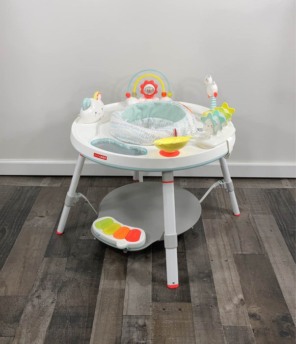 Shop Skip Hop Silver Lining Cloud Baby's View Activity Center at Goodbuygears