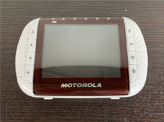 Shop Motorola 3.5" Video Baby Monitor - MBP33XL at Goodbuygears