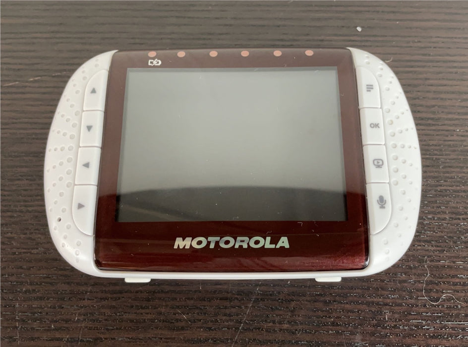 Shop Motorola 3.5" Video Baby Monitor - MBP33XL at Goodbuygears