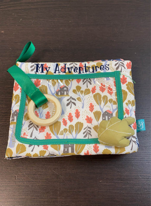 Shop Manhattan Toy Soft Activity Book at Goodbuygears