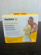 used Medela PersonalFit Flex Connectors