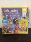 used GoldieBlox Parade Float