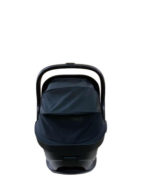 Shop UPPAbaby MESA V2 Infant Car Seat, Jake (Black), 2023 at Goodbuygears