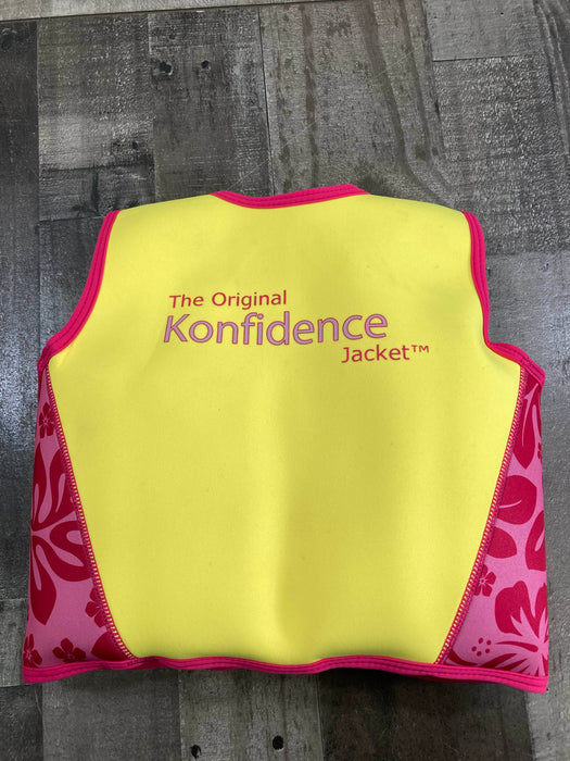 Shop Konfidence Original Swim Jacket, Large (5-7 years) at Goodbuygears