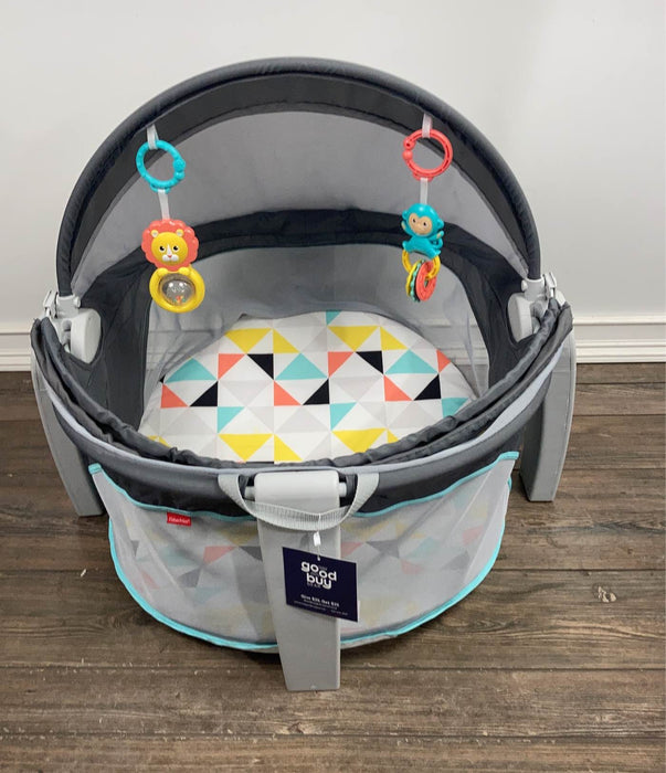 Shop Fisher Price On-the-Go Baby Dome, Windmill at Goodbuygears