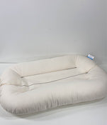 Shop Snuggle Me Organic Sensory Infant Lounger, Natural at Goodbuygears