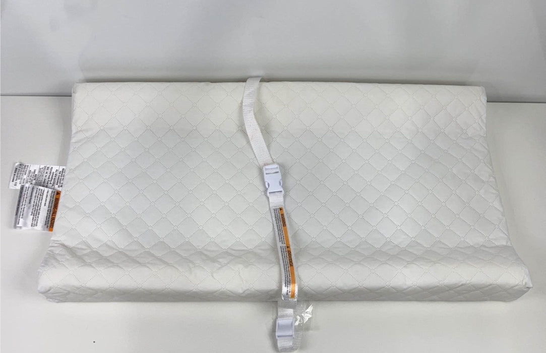 used Summer Infant Contoured Changing Pad