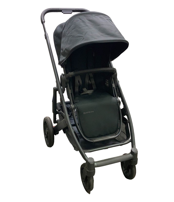 Shop UPPAbaby CRUZ V2 Stroller, Jake (Black), 2022 at Goodbuygears