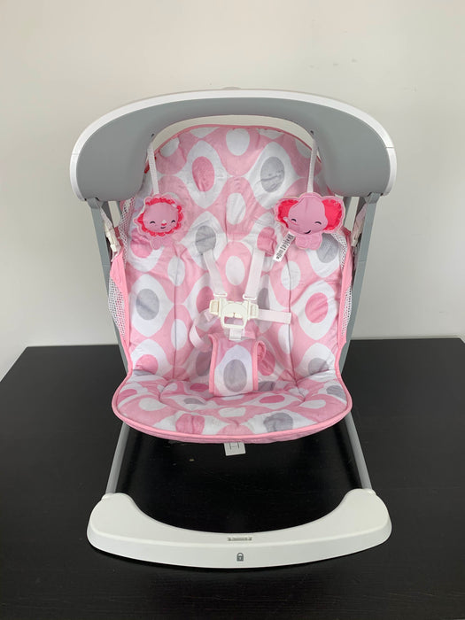 used Fisher Price Deluxe Take-Along Swing & Seat