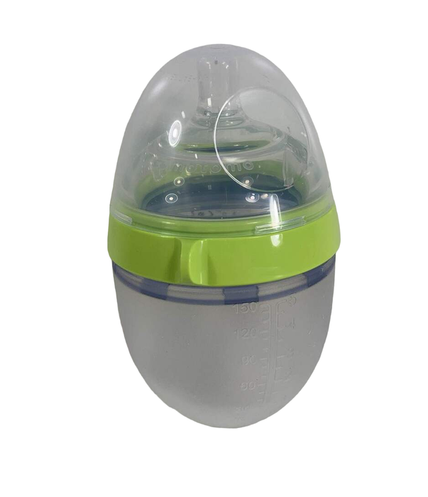 Shop Comotomo Baby Bottles, 5 ounce, Green at Goodbuygears