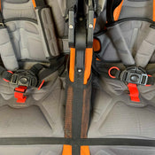 Shop BOB Revolution Duallie Stroller, 2012, Orange at Goodbuygears