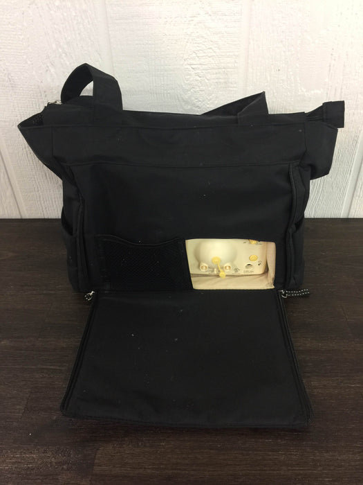 secondhand Medela Pump In Style Advanced Breast Pump with Metro Bag (No Bottles)