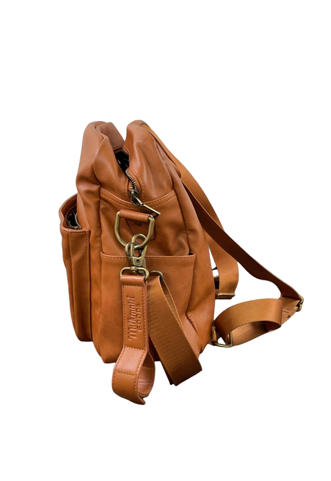 secondhand Milkmaid Goods Midi Backpack