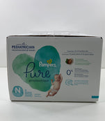 Shop Pampers Pure Protection Diapers Size Newborn, 76 Count at Goodbuygears