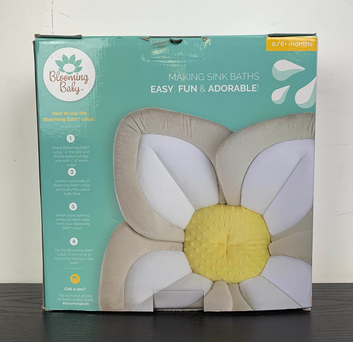 secondhand Blooming Bath Baby Bath