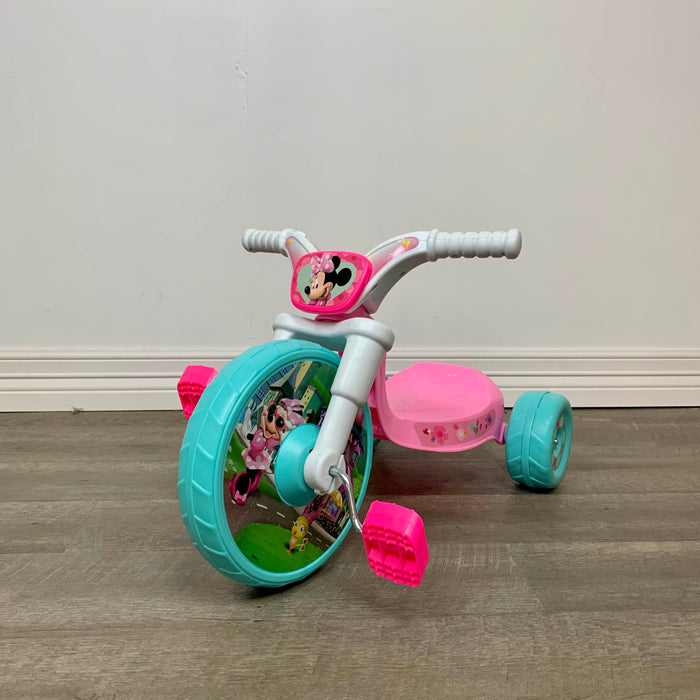 used Disney Minnie Mouse Fly Wheels Junior Cruiser