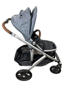 Shop UPPAbaby VISTA V2 Stroller, Greyson (Charcoal Melange), 2021 at Goodbuygears