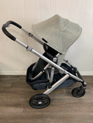Shop UPPAbaby VISTA V2 Stroller, Sierra (Dune Knit) at Goodbuygears