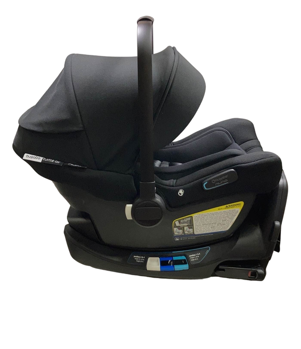 Shop Bugaboo Turtle Air By Nuna Car Seat, Black, 2021 at Goodbuygears